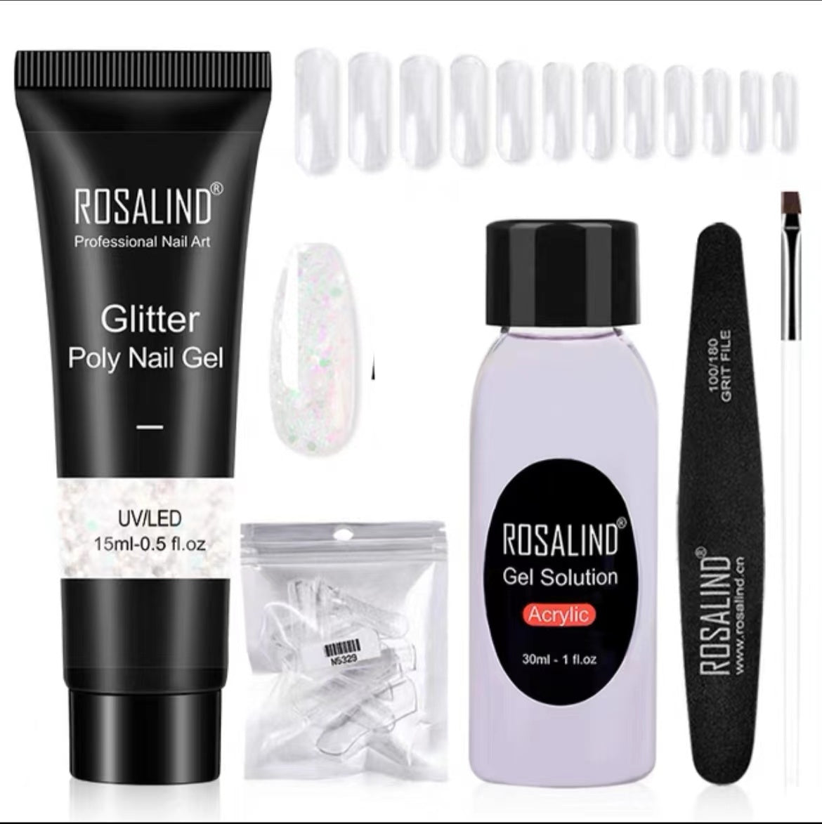 Nail Gel Kit