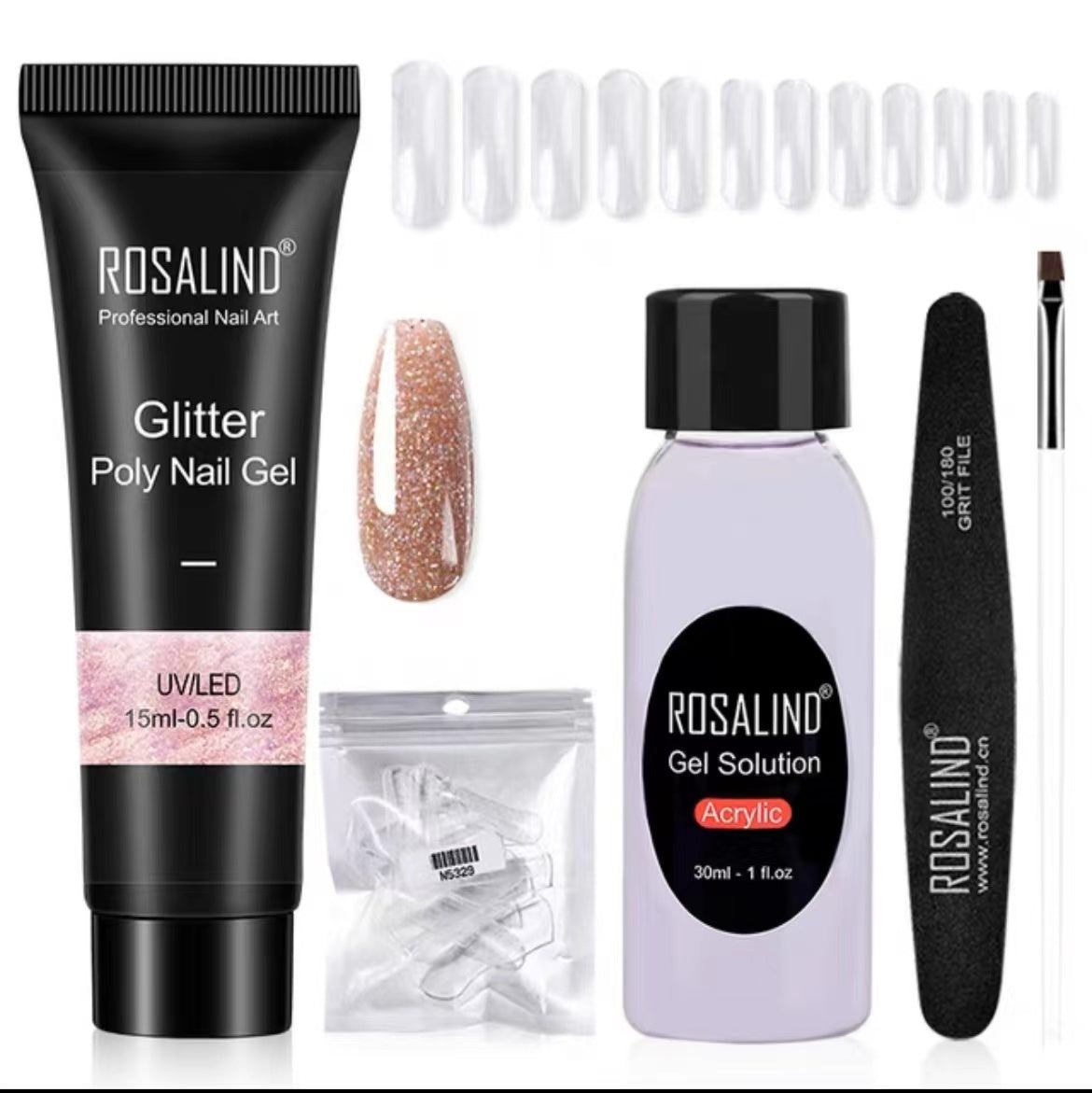 Nail Gel Kit