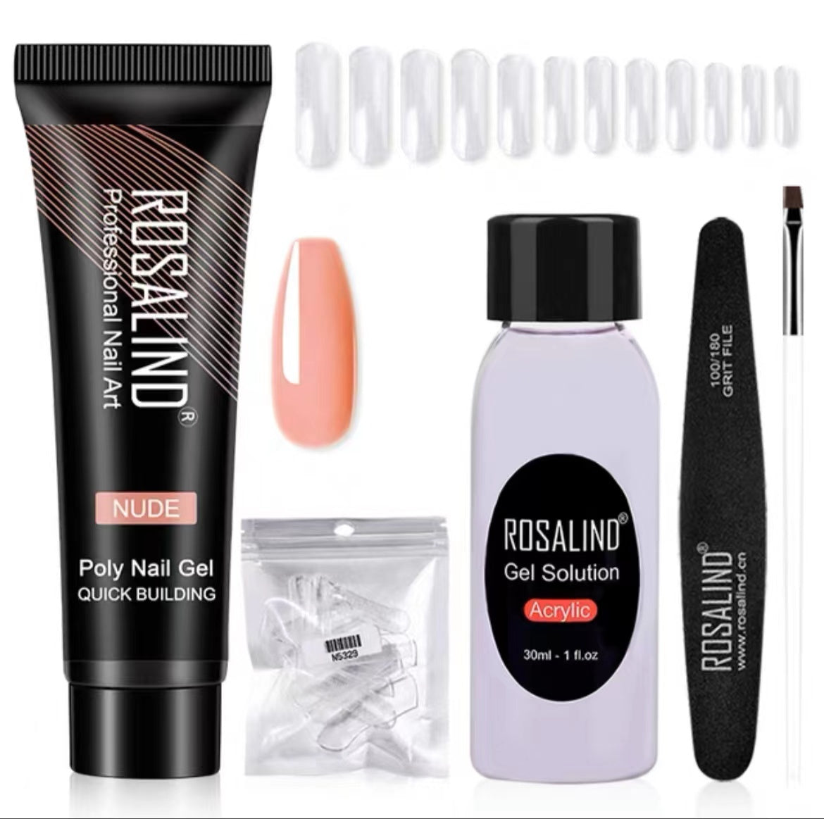 Nail Gel Kit