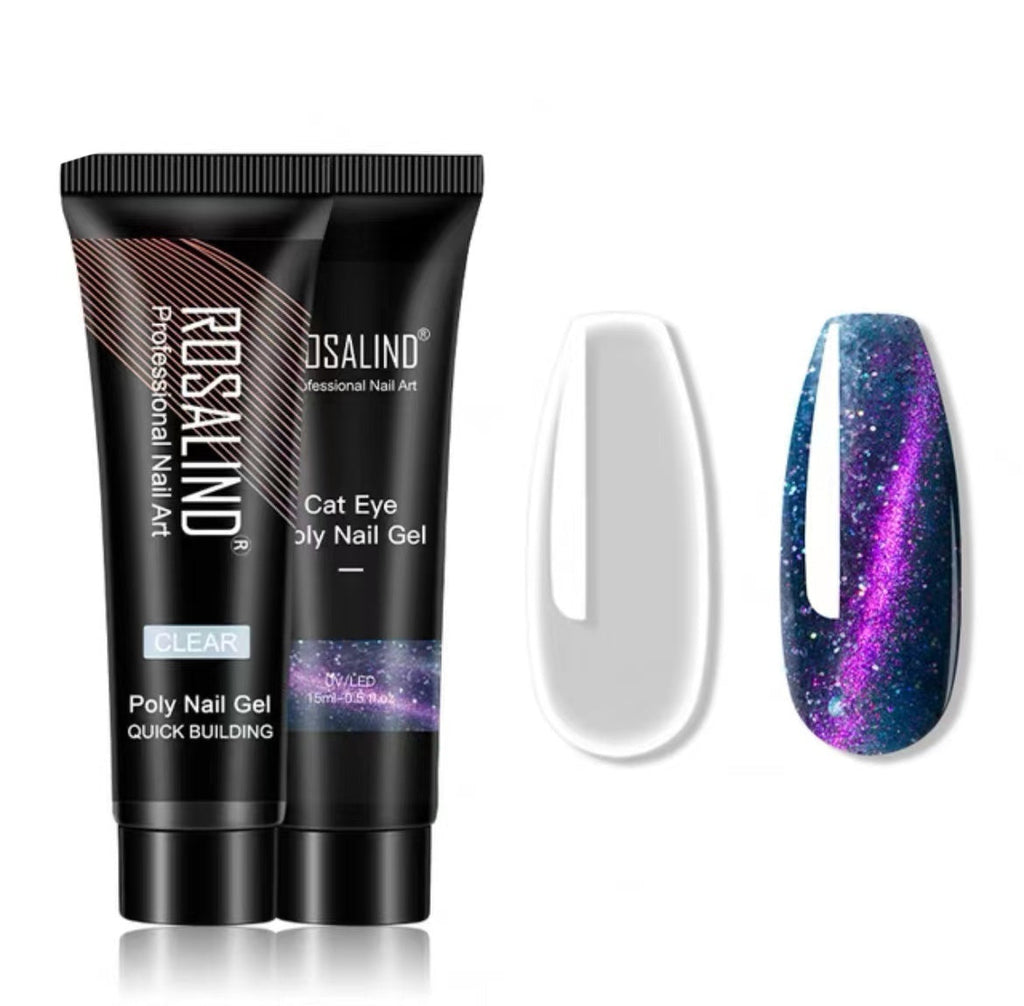 Nail Gel Kit