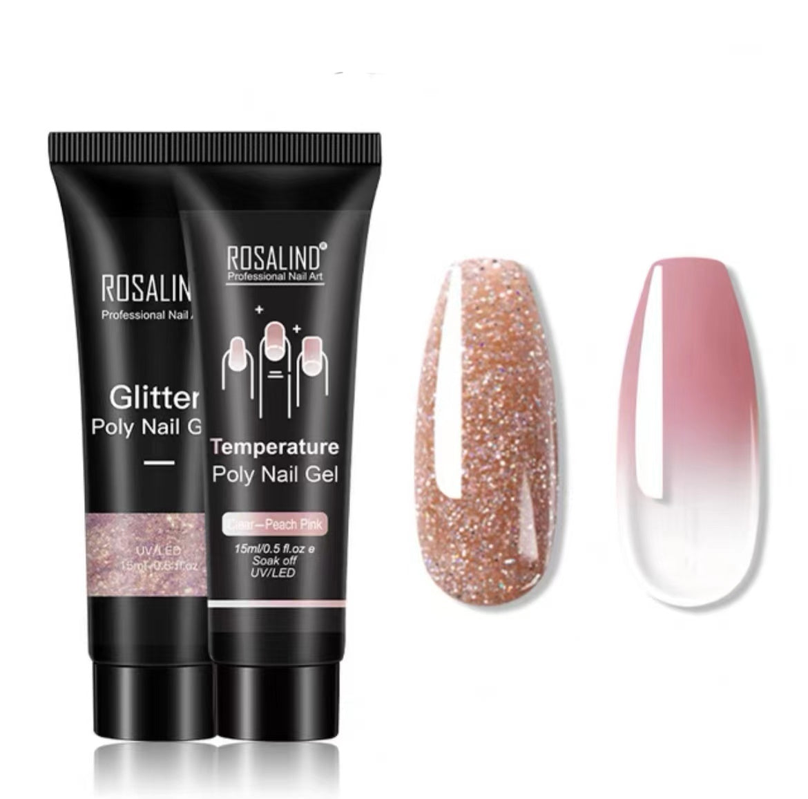 Nail Gel Kit