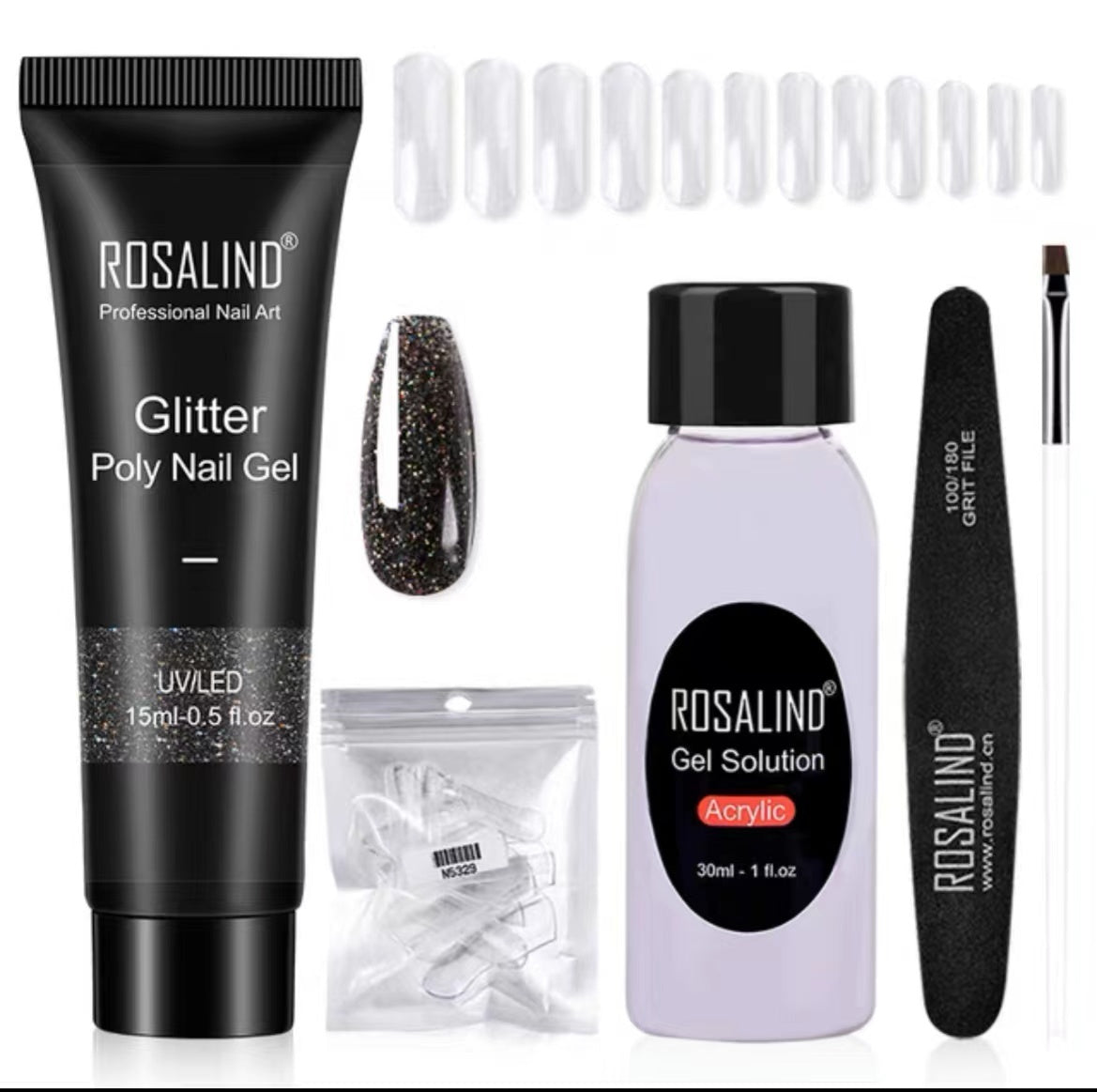 Nail Gel Kit