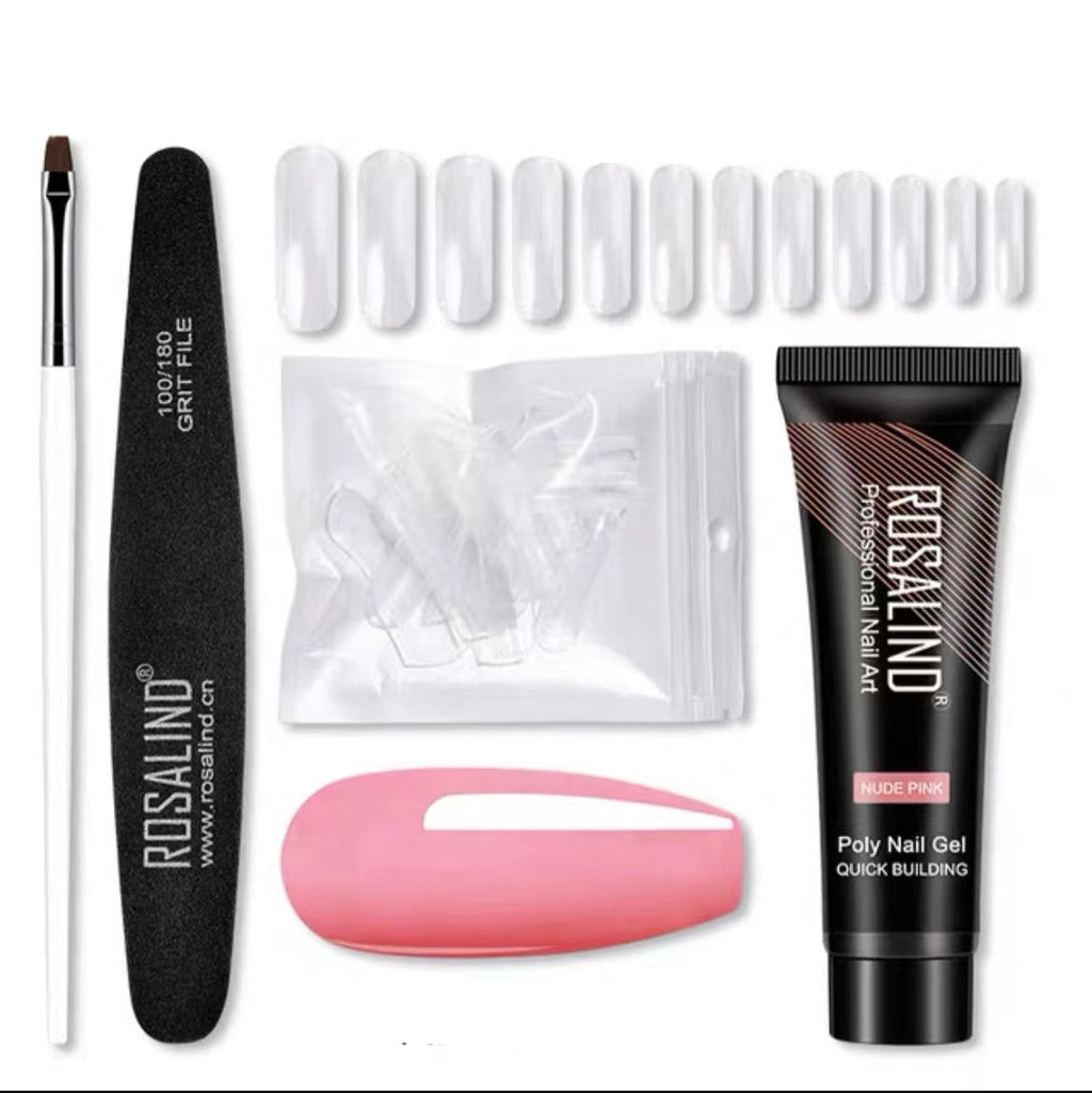 Nail Gel Kit